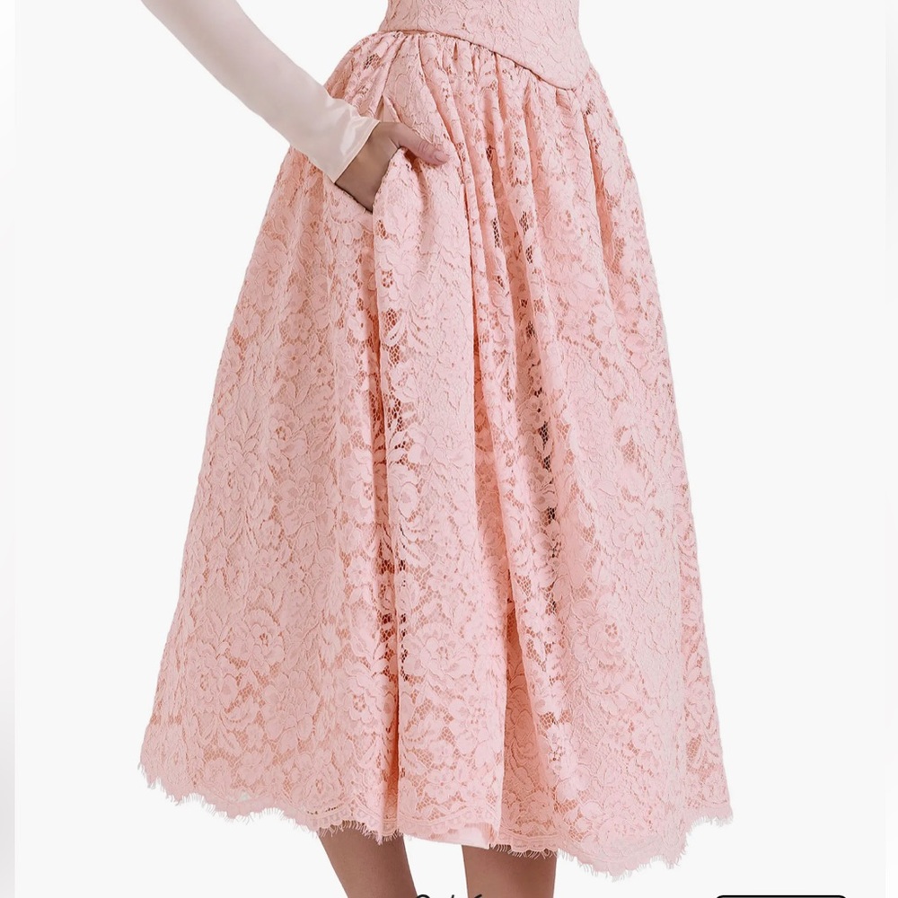 House of CB Ballerina Corset, Skirt And Bolero - Picture 9 of 15